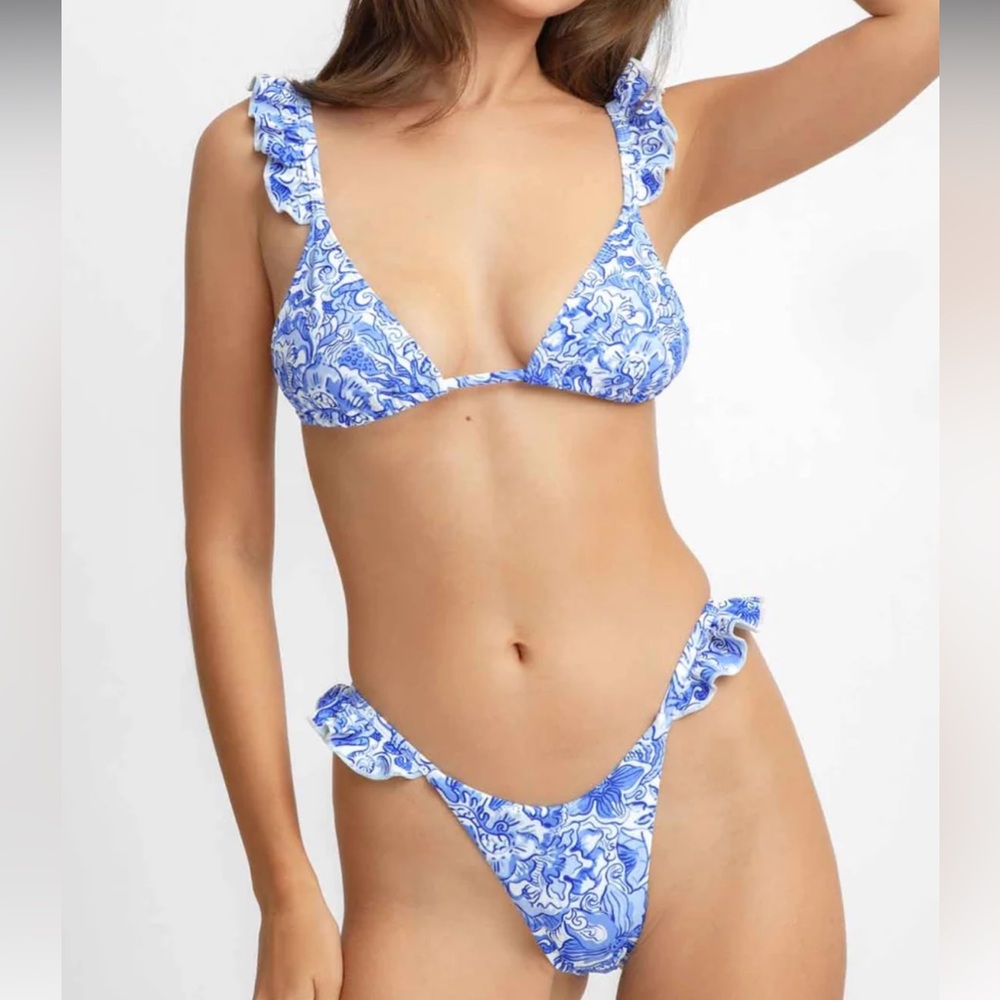 Blackbough 2 Piece Swimsuit - Marine Dream